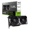 Видеокарта ASUS NVIDIA GeForce RTX 5060 Dual OC, 8Gb GDDR7