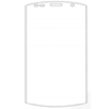 Защитное стекло Urovo ACC-DT50-GLASS для Urovo DT50