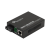 Медиаконвертер Boptix BO-CVT-1000B-LFP, RJ-45x1 Гбит/с, SCx1 Гбит/с (BO-CVT-1000B-LFP)