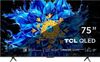 Телевизор 75" TCL 75P8L, 3840x2160, черный