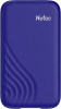Внешний SSD Netac ZX20 III EVO NT01ZX20IIIEVO-002T-32BLNT01ZX20IIIEVO-002T-32BL 2Tb, 2.5", синий (NT01ZX20IIIEVO-002T-32BL)