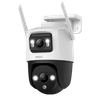 IP-камера IMOU Cruiser Dual 10MP (3.6 мм/3.6 мм), уличная, купольная (IPC-S7XEP-10M0WED-0360B-imou )
