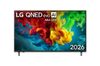 Телевизор 55" LG 55QNED83B6A, 3840x2160, черный титан