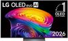Телевизор 65" LG OLED65C6RLA.ARU, 3840x2160, черный