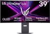 Монитор 39" LG UltraGear 39GX900A-B черный