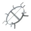 Устройство для подвески муфты и запаса кабеля SNR УПМК-02 (SNR-UPMK-02)