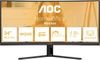 Монитор 34" AOC CU34B3E черный
