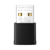 Адаптер Wi-Fi+Bluetooth Mercusys MA20NB, до 633 Мбит/с, USB (MA20NB)