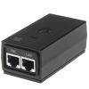 PoE-инжектор Ubiquiti 24V (0.5A) Gigabit Ethernet, 1 Гбит/с (POE-24-12W-G-EU)
