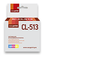 Картридж EasyPrint IC-CL513, совместимый, для Canon
