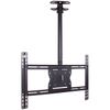 Кронштейн потолочный для TV/монитора 15"-75", KROMAX COBRA-4, до 65 кг