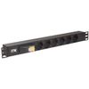 Блок розеток (PDU), кол-во розеток, ITK (PH21-6D3)