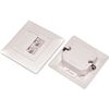 Розетка RJ-45+RJ-45 ITK (CS2-1C5EU-21)
