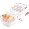 Коннектор RJ-45 NIKOMAX NMC-RJ88RZ50UD1-100NMC-RJ88RZ50UD1-100, 100 шт
