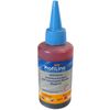 Чернила ProfiLine PL-INK-UNI-Br-M 100мл, пурпурный