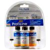 Чернила ProfiLine PL_INK_U_C/E_4*40ml, голубой/пурпурный/желтый/черный