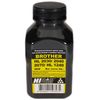 Тонер Hi-Black, бутыль 90 г, черный