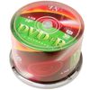 Диск VS DVD+R 4.7Gb, 16x, на шпинделе (50 шт)