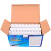 Пружины для переплета 4.5 см, 341-410 листов, Office Kit