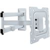 Кронштейн настенный для TV/монитора 22"-55", KROMAX DIX-18w, до 40 кг