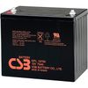 Аккумуляторная батарея для ИБП CSB GPL GPL12800, 12V, 80Ah