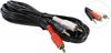 Кабель соединительный Jack 3.5mm(M) 2xRCA(M), 5 м, 5bites