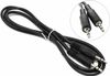 Кабель соединительный Jack 3.5mm(M) Jack 3.5mm(M), 1 м, 5bites