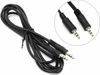 Кабель соединительный Jack 3.5mm(M) Jack 3.5mm(M), 2 м, 5bites