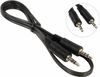 Кабель соединительный Jack 3.5mm(M) Jack 3.5mm(M), 50 см, 5bites