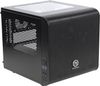 Корпус Thermaltake Core V1, Micro-Tower, без БП, черный