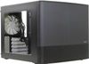 Корпус Fractal Design Node 804 , Micro-Tower, без БП, черный