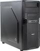 Корпус Zalman Z1, Midi-Tower, без БП, черный