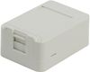 Розетка RJ-45 открытый монтаж, 5bites