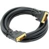 Кабель DVI(M)-DVI(M), vDual Link/Dual Link, 4.5 м