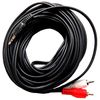 Кабель соединительный Jack 3.5mm(M) 2xRCA(M), 10 м, VCOM