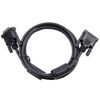 Кабель DVI-D(25M)-DVI-D(25M), 1.8 м, Cablexpert (CC-DVI2-BK-6)