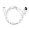 Кабель USB-Micro USB, 1.8 м, белый Cablexpert