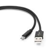 Кабель USB-Micro USB, 1 м, черный Cablexpert
