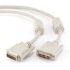 Кабель DVI-D(19M)-DVI-D(19M), 3 м, Cablexpert