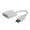 Кабель-переходник (адаптер) DisplayPort(20M)-DVI-I(29F), 20 см, Cablexpert (A-DPM-DVIF-002-W)