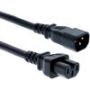 Кабель Cisco Cabinet Jumper Power Cord (CAB-C15-CBN=)