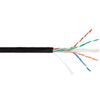 Витая пара NIKOLAN UTP кат.6 4 пары CU 305м. (NKL 4640B-BK)