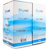 Витая пара SkyNet FTP кат.5e 2 пары CU 305м. (CSS-FTP-2-CU)