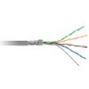 Витая пара LC SFTP кат.5e 4 пары CU 305м. (LC SFTP-4864.05E.0B)