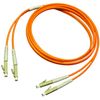 Патч-корд оптический SNR SNR-PC-LC/UPC-MM-DPX-7m 7 м
