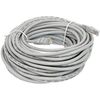 Патч-корд UTP, кат.5e, 50 м, RJ45-RJ45, серый