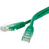 Патч-корд Exegate UTP, кат.5e, 1.5 м, RJ45-RJ45, зеленый (EX258669RUS)