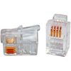 Коннектор RJ-9 Cablexpert MP-4p4cMP-4p4c, 100 шт