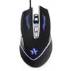 Мышь Гарнизон GM-730G, USB, черный