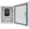 Шкаф SNR SNR-OWC-403020-S 8U, 400x300 мм